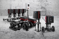 MGE-Motor von Grundfos <br />Bild: Grundfos