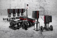 MGE-Motor von Grundfos Bild: Grundfos