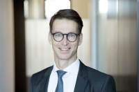 Sven Burghardt ist neuer Vice President Business Development beim Klimaexperten Schwank. <br />BIld: Schwank
