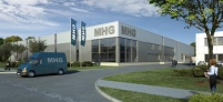 MHG Neubau in Buchholz. Foto: MHG