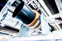 MÜPRO Hartholzschale als Festpunktlösung, kombiniert mit einem MÜPRO STATO® Konsolenbausatz. Bilder: MÜPRO<br />