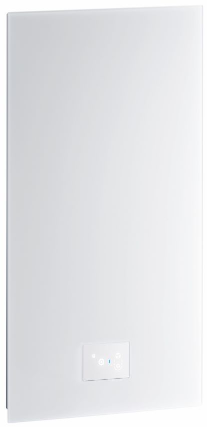 Alternativ besteht die Möglichkeit, einen Design-Gehäusedeckel...