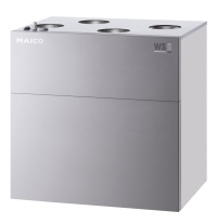 WS 320 – Das hocheffiziente Lüftungssystem mit Energieeffizienzklassen-Label A+!<br />Bild: Maico Elektroapparate-Fabrik GmbH