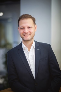 Marc André Palm, Leiter Global Brand Marketing hansgrohe,.......