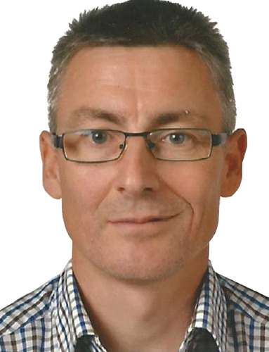 Markus Höck fungiert als Gebietsleiter für Baden-Württemberg...