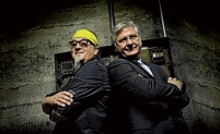 Stefan Marquard und Dr. Karl Spachmann begleiteten.......