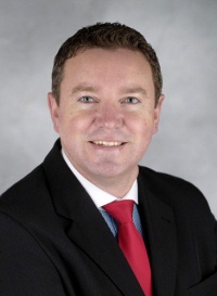 Matthias Drechsler -  neuer Leiter des Stiebel Eltrons-Vertriebszentrums Mitte. Bild: Stiebel Eltron