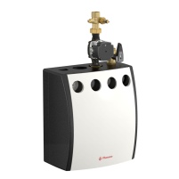 Die Pumpengruppe MeiFlow Shunt UD von Flamco Meibes.......