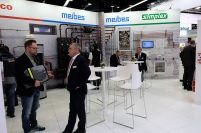 Die Meibes System-Technik GmbH hatte gleich eine ganze.......