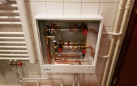 Die projektspezifisch konfigurierte Messstation beinhaltet.......