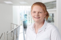 Meike Strauch neue Leitung Marketing. Bild: aquather.......