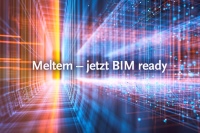 Systematisch und übersichtlich planen: Das funktioniert jetzt mit den neuen BIM-bezogenen Produktdaten von Meltem besonders einfach.<br />Bild: Meltem Wärmerückgewinnung 