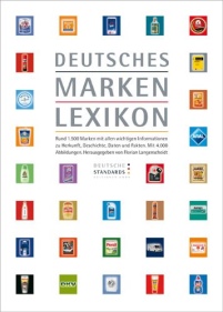 Das Markenlexikon will die in Deutschland relevanten.......