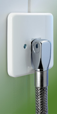 Gassteckdose PLUG1