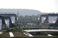 Die neue Messe Stuttgart ist Gastgeberin der Consense.......