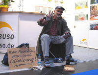...oder die Zeit auch mal ganz anders nutzen. Foto: BUSO