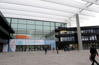 Auf der Nürnberg Messe besuchen 1,13 Millionen Menschen.......