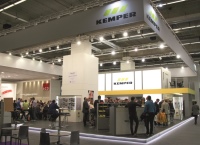Gleich vier Messen innerhalb der ersten vier Monate werfen im Hause Kemper ihre Schatten voraus.<br />Bild: Gebr. Kemper