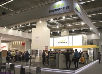 Gleich vier Messen innerhalb der ersten vier Monate.......