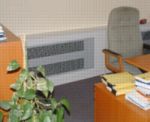 Büro der MIBA