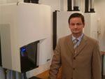 Michael Bachmann - neuer Geschäftsführer der ATAG Heizungstechnik.......