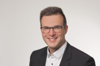 Michael Huber ist der neue Außendienstmitarbeiter bei Dimplex für die Region Süd-West.<br />Bild: Dimplex