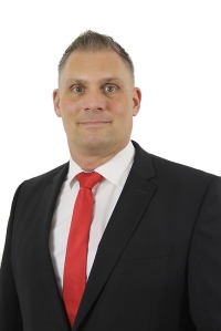 Michael Liederbach ist bei Roth im Verkaufsgebiet Mitte Ansprechpartner als technischer Verkäufer.<br />Bilder: Roth Werke