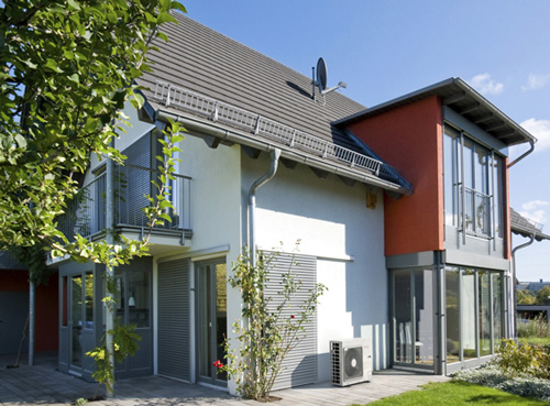 Die flexible und wandnahe Installation der Splydro...