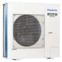 Panasonic MiniECOi LE2 mit 1 Ventilator