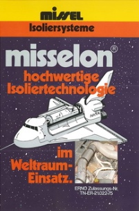 Werbung im Stil der 1970er-Jahre.Bild: Kolektor Missel.......