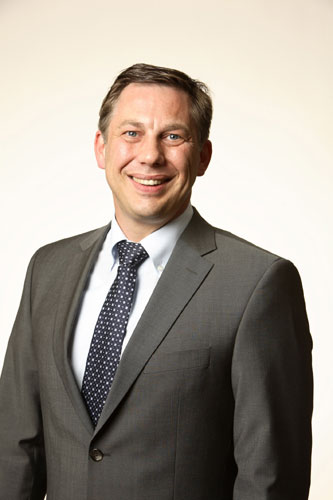 Neuer General Technic Manager der Division Living Environment...