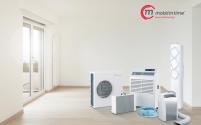 Die Kälte-Experten von Mobil in Time bieten Monoblock-.......