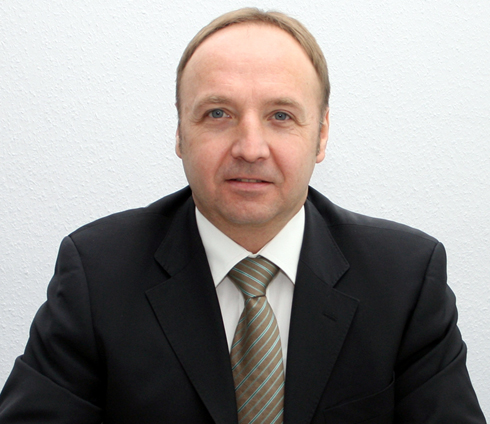 Steffen Bierau ist neuer Regionalleiter Nord-Ost Deutschland...