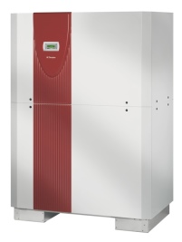Dimplex erweitert mit der neuen reversiblen SI 130TUR+.......