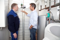 Moderne Heizöltanksysteme verfügen mittlerweile über.......