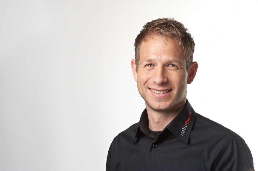 Sascha Emig, Vertriebsleiter bei ratiotherm Heizung...