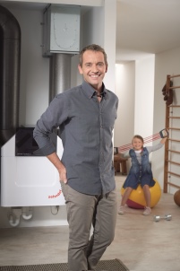Optimales Raumklima im Passivhaus: Die neue Komfort-Lüftungsgeräte-Generation.......