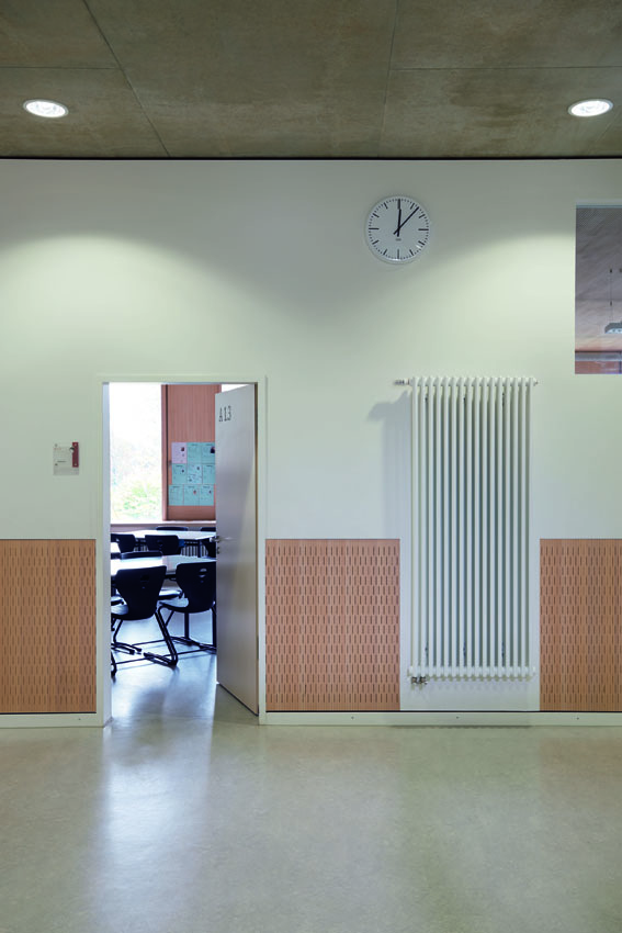 Mit der neuen Wandkonsole HDC des Raumklimaspezialisten...
