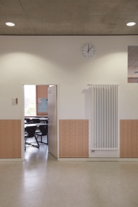Mit der neuen Wandkonsole HDC des Raumklimaspezialisten.......