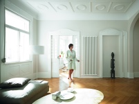 Durch verschiedene Farben und Formen kann Zehnder Charleston.......
