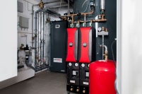 Die WP Max-Grid als Hybridsystem ist eine Kombination.......
