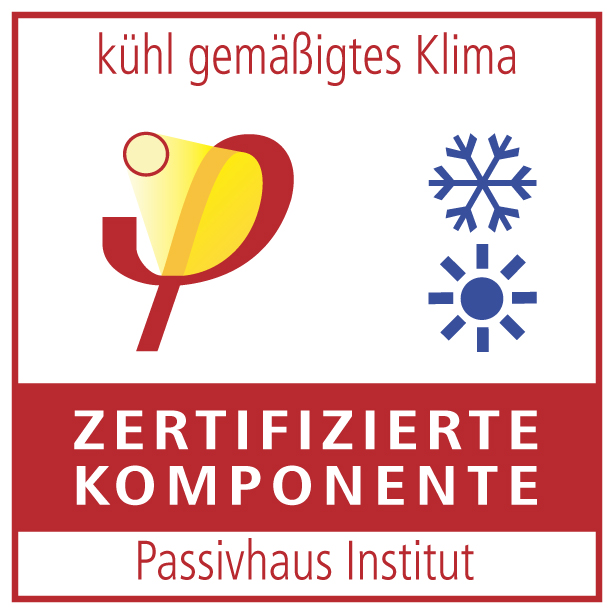 Das Passivhaus Institut Dr. Feist in Darmstadt erteilt...