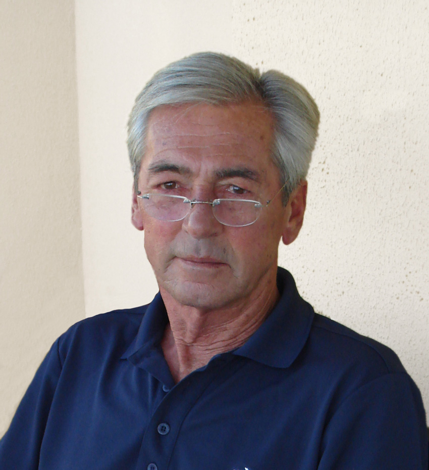 Reginald Homer, Leiter des Technischen Prüfdienst Bayern...