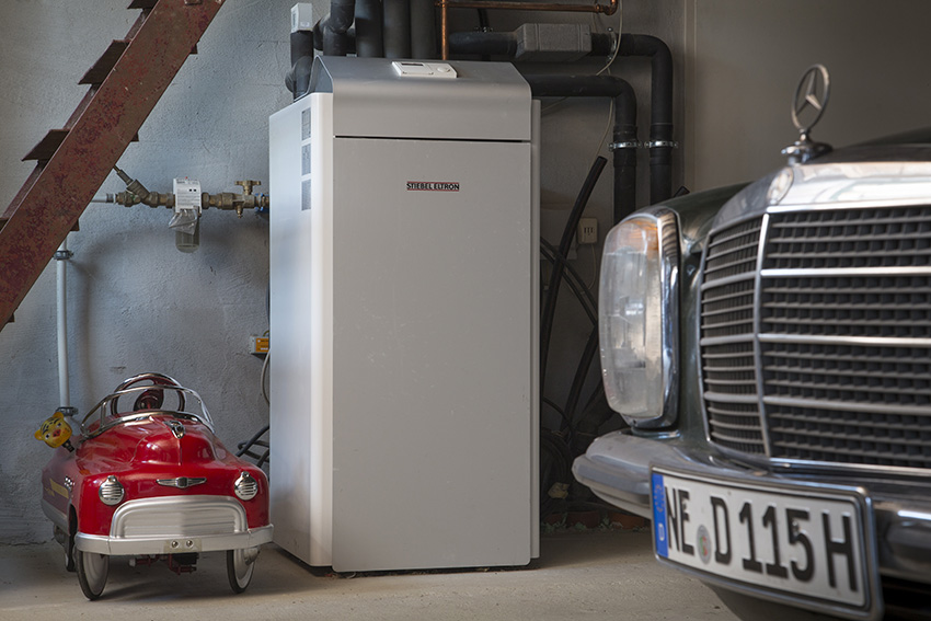 Bild: Stiebel Eltron