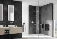 Poresta® SELECT Vulkanstein – HANDMADE<br />in Kombination mit Poresta® Loft S.<br />Bilder: Poresta