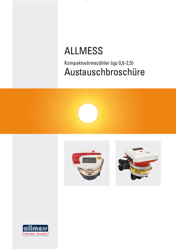 Allmess-Service für Fachhandwerkspartner: In der neuen...