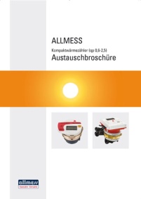 Allmess-Service für Fachhandwerkspartner: In der neuen.......