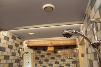 Beispiel Nassraum Mesnerhof<br />Bilder: Polopolast