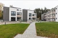Die Wohnanlage „Waldzauber“ bietet 4.800 qm hochwertige.......