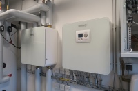 Formschöne Optik inklusive. Die Installation der Gode GmbH kann sich sehen lassen.